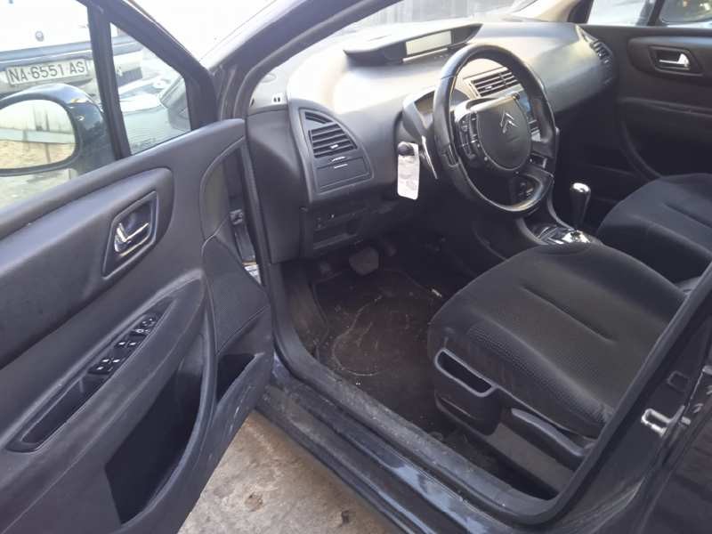 citroën c4 berlina del año 2007