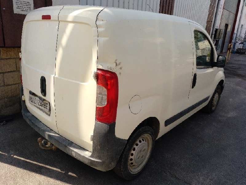 citroën nemo del año 2008