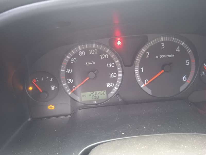 nissan patrol gr (y61) del año 2002