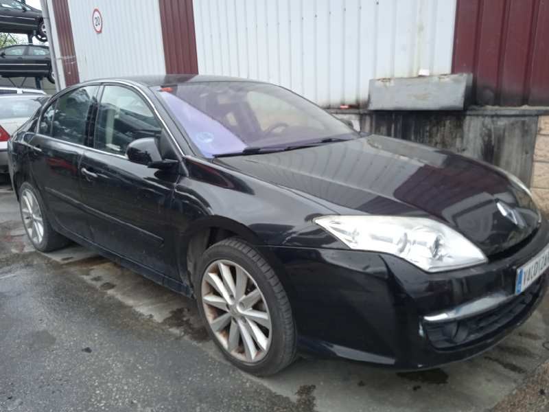 renault laguna iii del año 2008