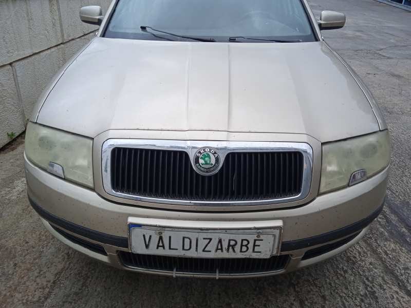 skoda superb (3u4) del año 2006