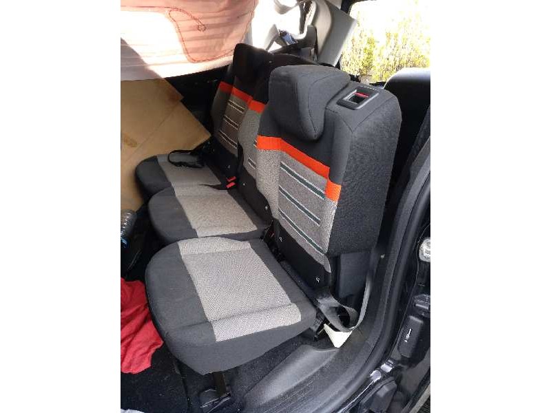 citroën berlingo del año 2019