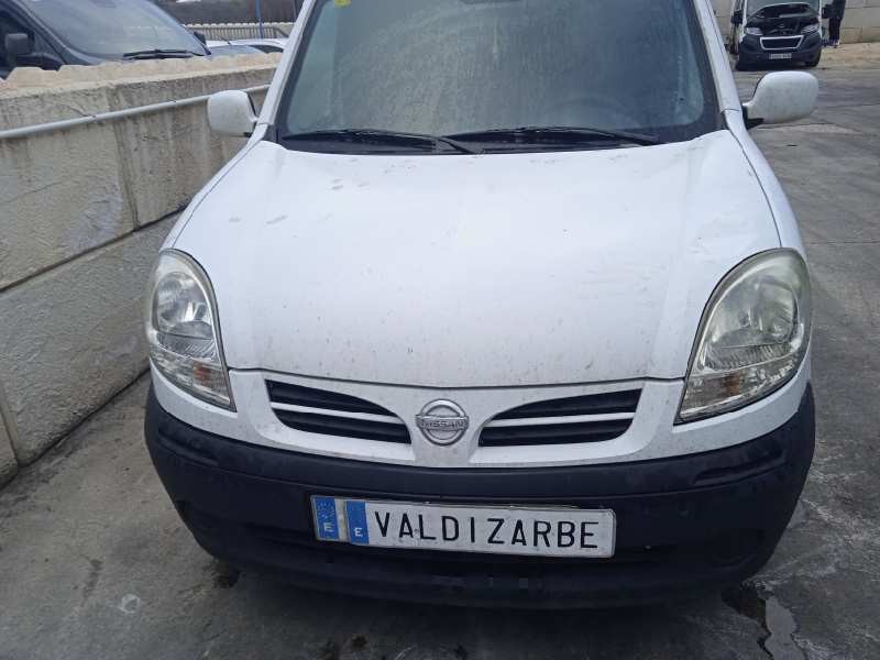 nissan kubistar (x76) del año 2009