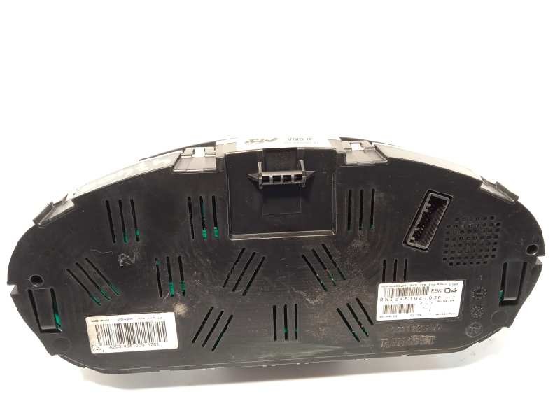 Recambio de cuadro instrumentos para renault megane iii berlina 5 p authentique referencia OEM IAM 248102105R  A2C31485100