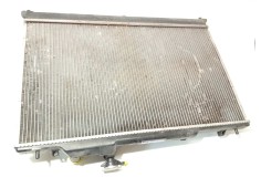 Recambio de radiador agua para mazda cx-7 (er) 2.2 turbodiesel cat referencia OEM IAM L37J15200   2