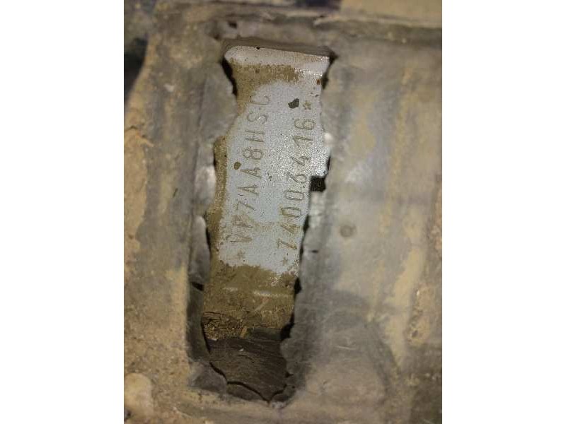 citroën nemo del año 2008