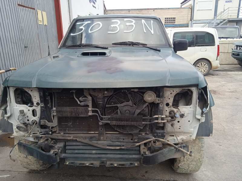 nissan patrol gr (y61) del año 2002