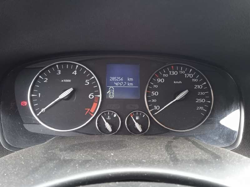 renault laguna iii del año 2008