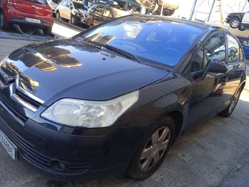 citroën c4 berlina del año 2007