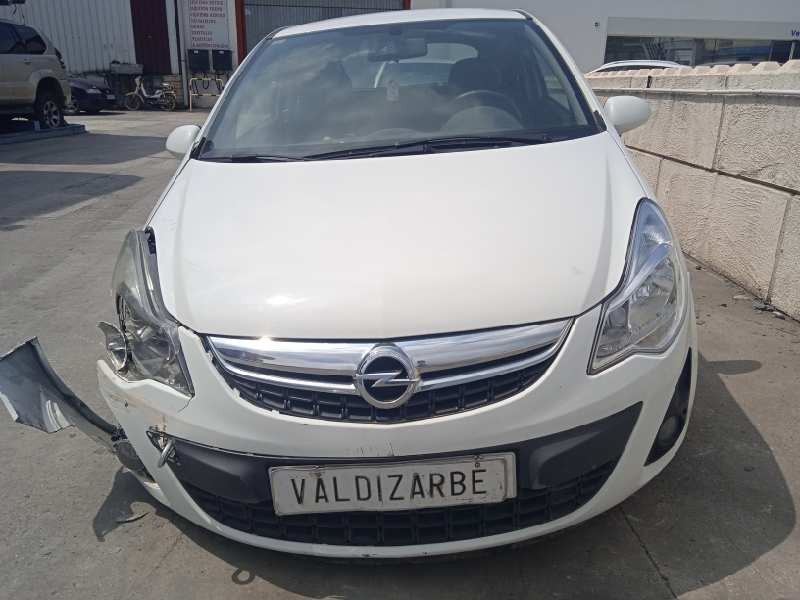 opel corsa d del año 2014