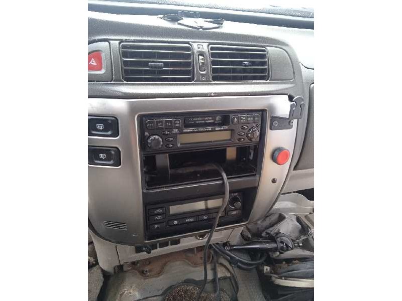 nissan patrol gr (y61) del año 2002