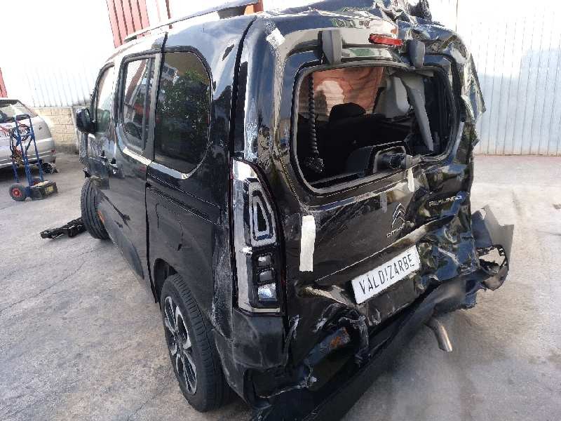 citroën berlingo del año 2019