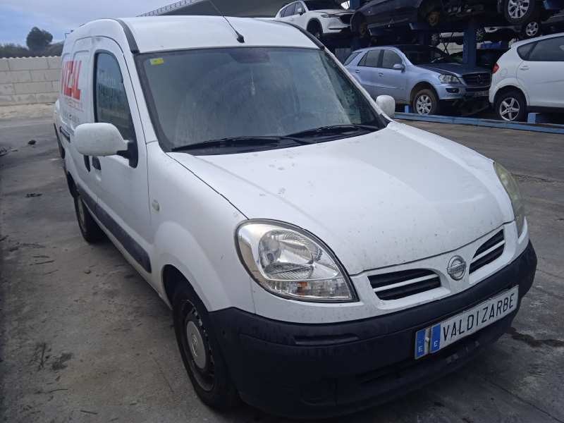 nissan kubistar (x76) del año 2009