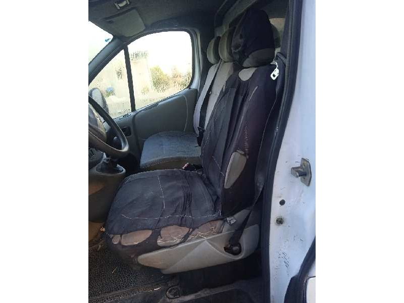 opel vivaro del año 2005