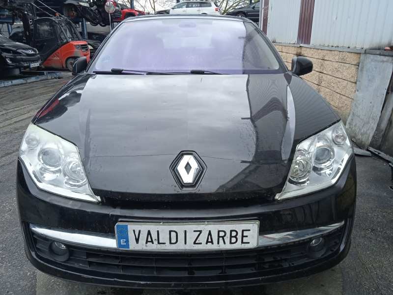 renault laguna iii del año 2008