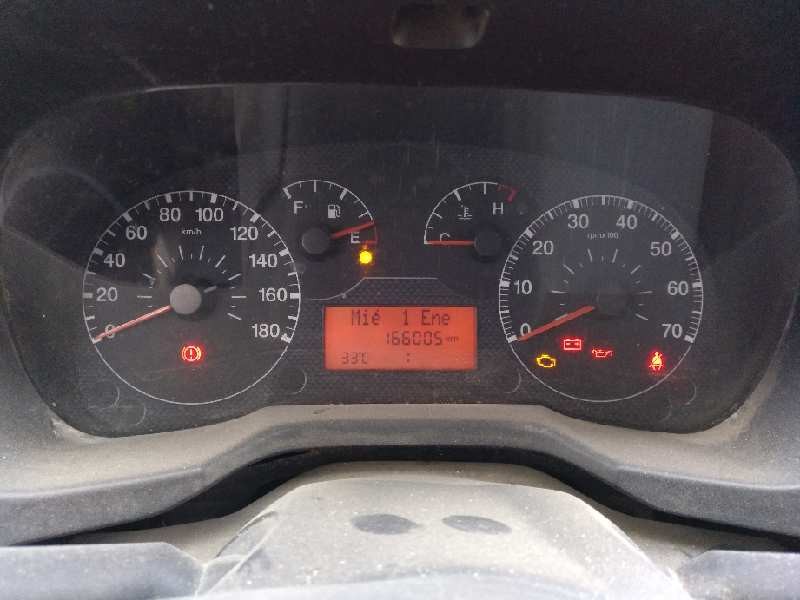 citroën nemo del año 2008