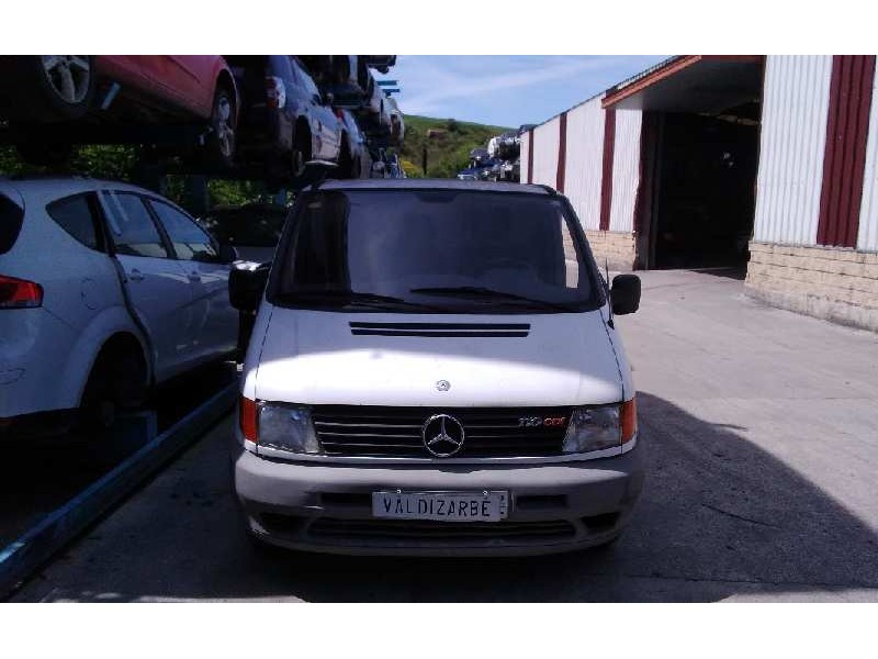 mercedes-benz vito marco polo (638) del año 1999