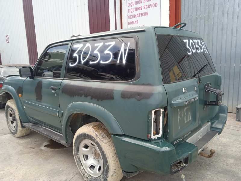 nissan patrol gr (y61) del año 2002