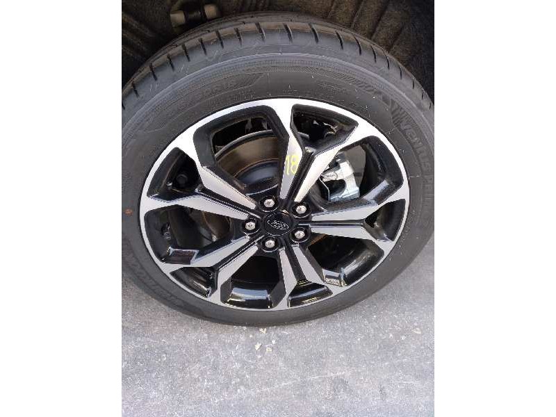 ford focus turnier del año 2019