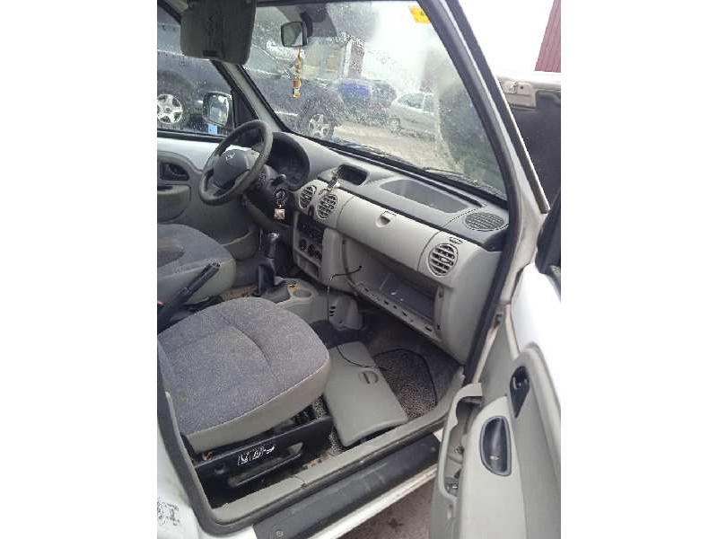 nissan kubistar (x76) del año 2009