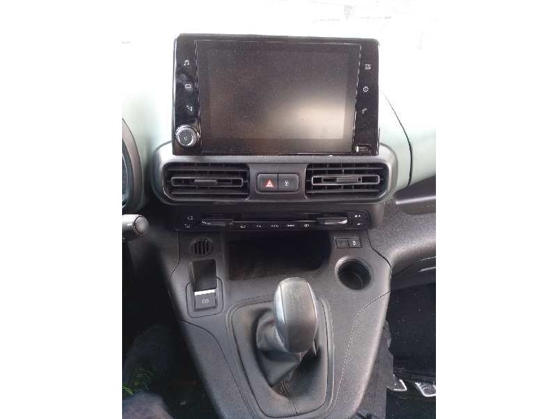 citroën berlingo del año 2019