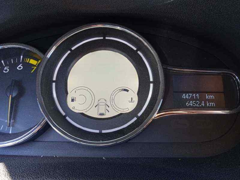 Recambio de cuadro instrumentos para renault megane iii berlina 5 p authentique referencia OEM IAM 248102105R  A2C31485100