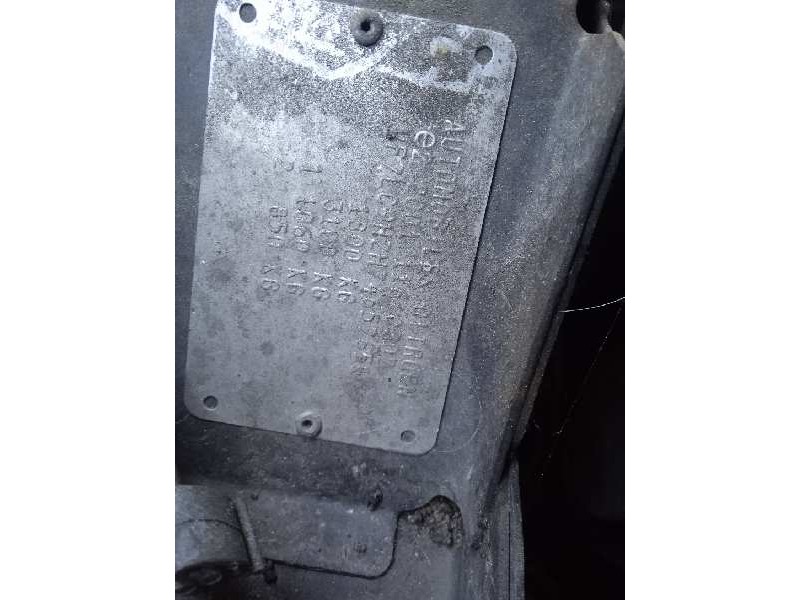 citroën c4 berlina del año 2007