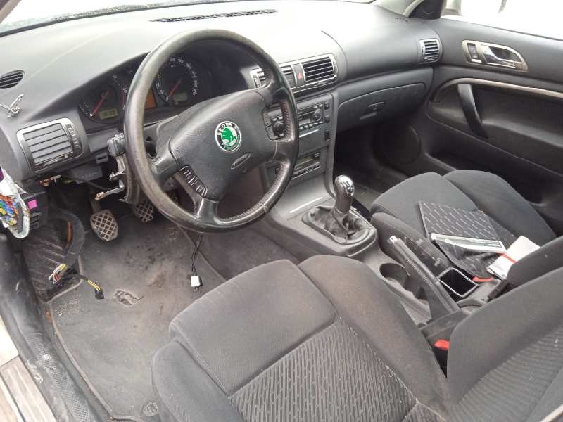 skoda superb (3u4) del año 2006