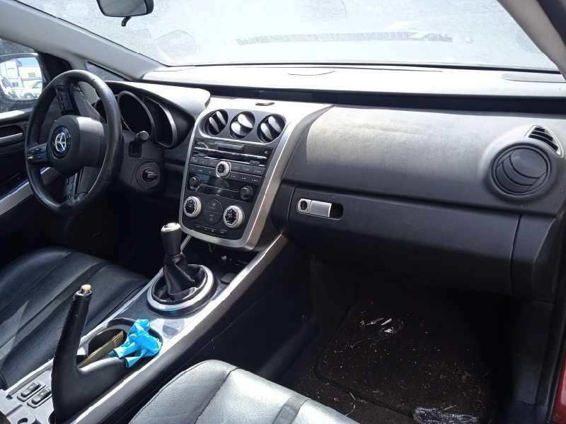 mazda cx-7 (er) del año 2007