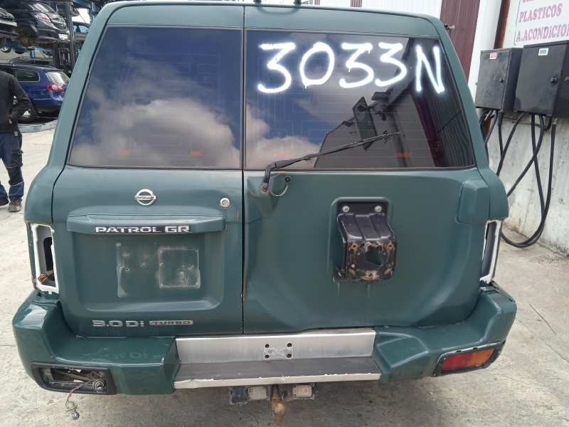 nissan patrol gr (y61) del año 2002