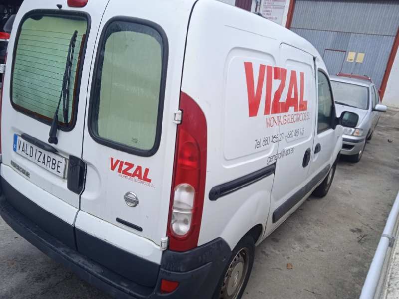 nissan kubistar (x76) del año 2009