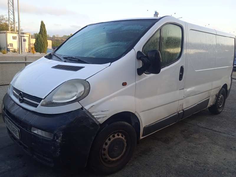 opel vivaro del año 2005