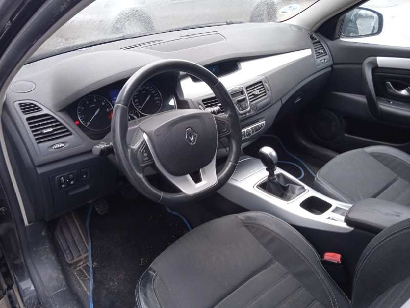 renault laguna iii del año 2008