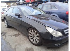 MERCEDES-BENZ CLASE CLS (W219)