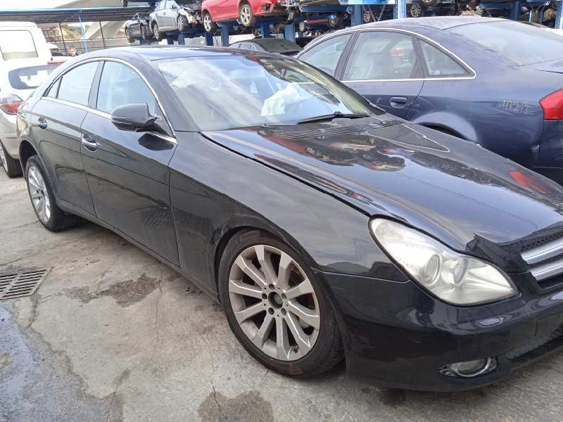 mercedes-benz clase cls (w219) del año 2008
