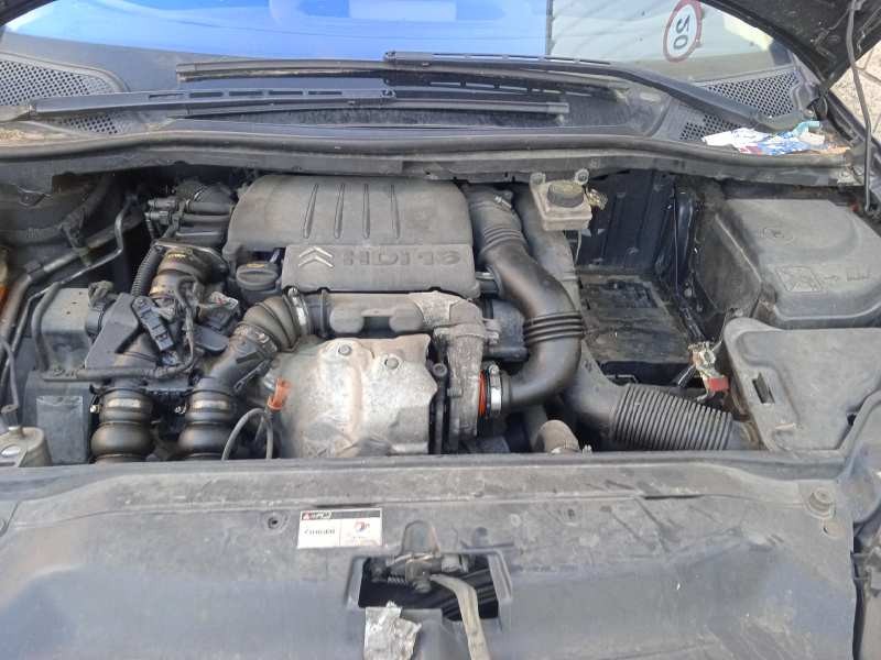 citroën c4 berlina del año 2007