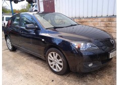 mazda 3 berlina (bk) del año 2007
