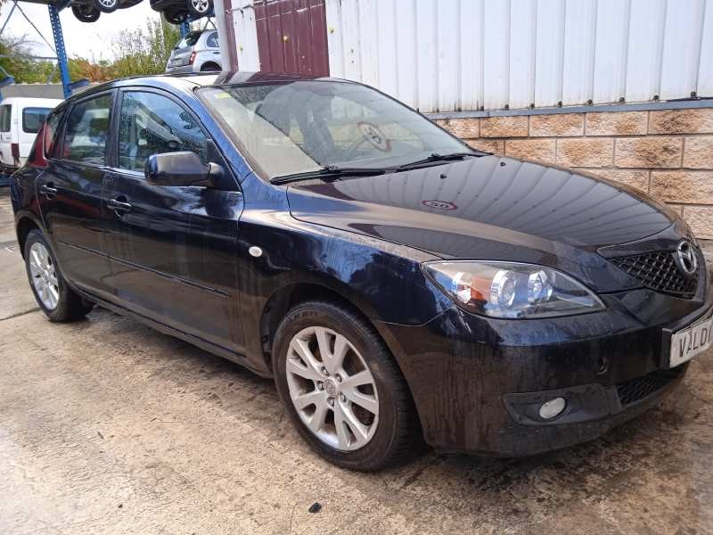 mazda 3 berlina (bk) del año 2007