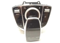 Recambio de mando multifuncion para mercedes-benz clase c (w205) lim. c 220 cdi bluetec (205.004) referencia OEM IAM A2059008018 2