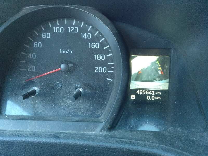 nissan nv 200 (m20) del año 2014