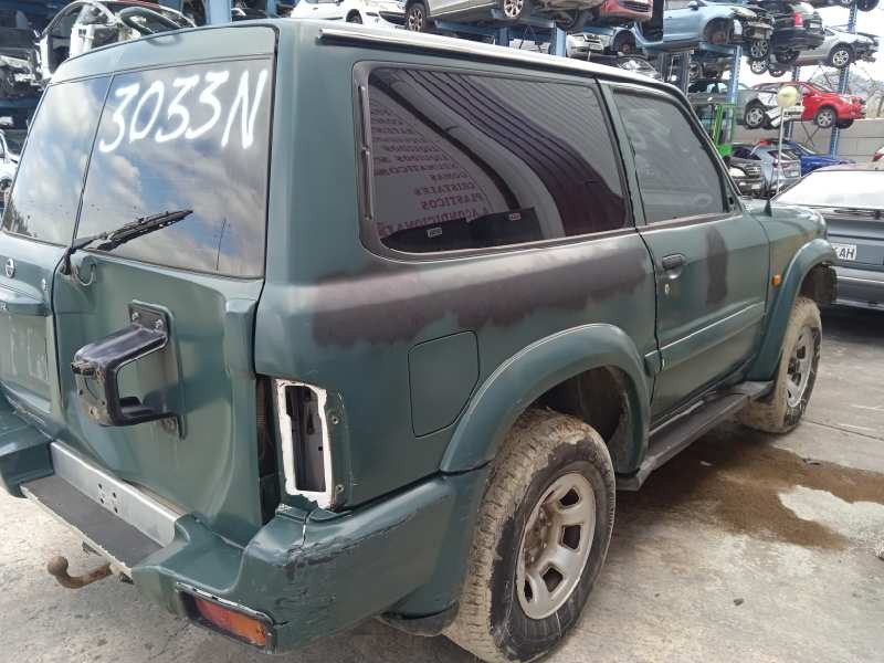 nissan patrol gr (y61) del año 2002