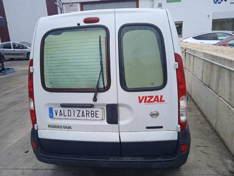 nissan kubistar (x76) del año 2009