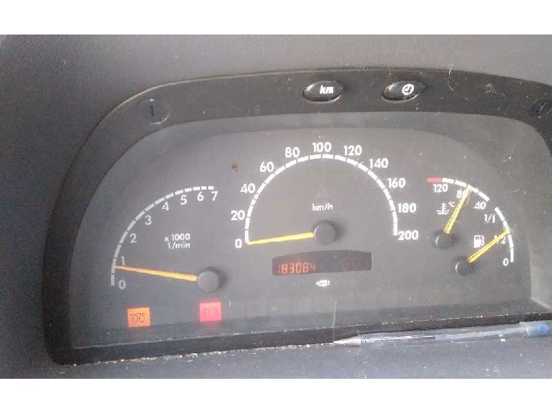 mercedes-benz vito marco polo (638) del año 1999