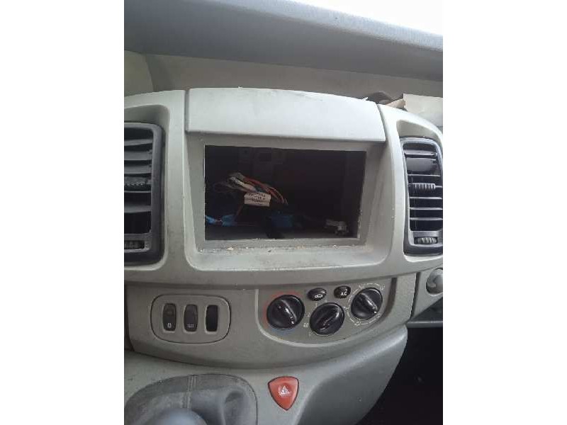 opel vivaro del año 2005