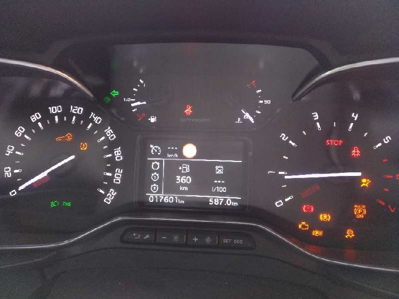 citroën berlingo del año 2019