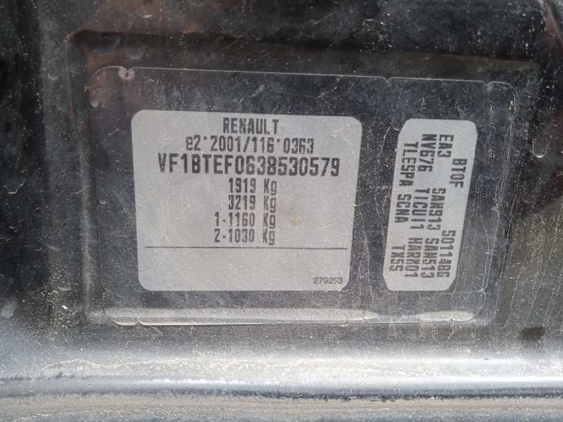 renault laguna iii del año 2008