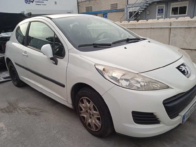 peugeot 207 del año 2011
