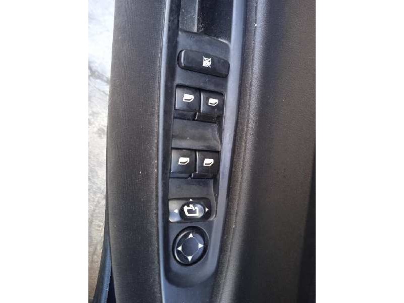 citroën c4 berlina del año 2007