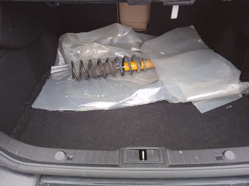 mercedes-benz clase cls (w219) del año 2008