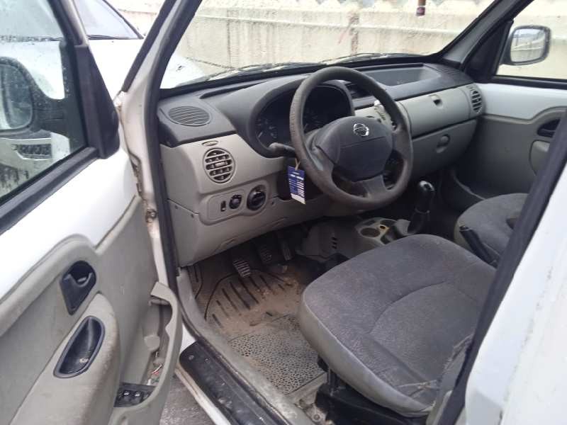 nissan kubistar (x76) del año 2009